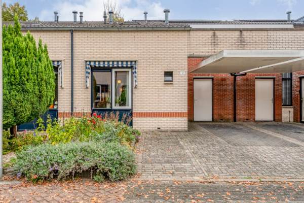 Woning Glasgowstraat 31 Hengelo (OV)
