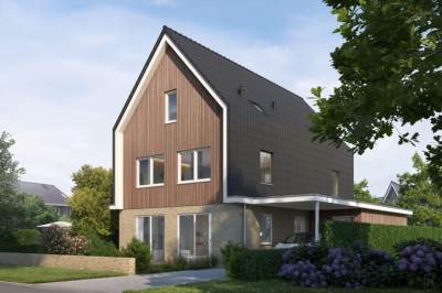 Woning Orchideelaan 38 Lelystad