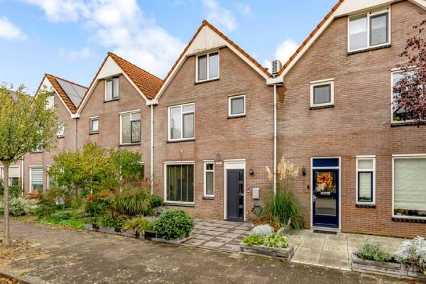 Woning Molenrak 4 Zeewolde