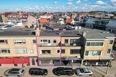 Woning Koningin Wilhelminastraat 18 Katwijk (ZH)
