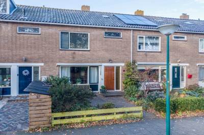 Woning Korenbloemlaan 39 Oegstgeest