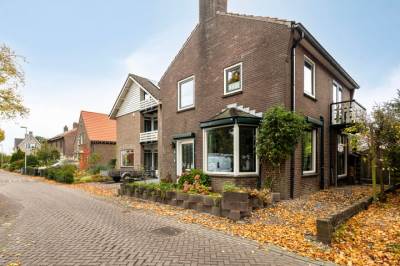 Woning Achter de Hoven 17 Deventer