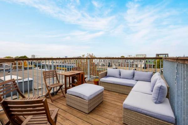 Woning Transvaalstraat 173 Amsterdam