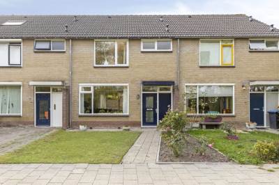 Woning Cort van der Lindenstraat 133 Goes