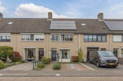 Woning Grevenbichtstraat 40 Tilburg