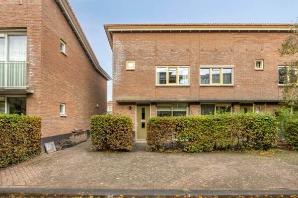 Woning Snavelzegge 13 Zwolle