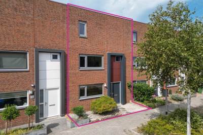 Woning Dirck Verhagenstraat 18 Voorhout