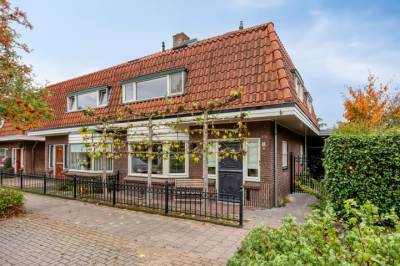 Woning Bilderbeekstraat 1 Boxmeer