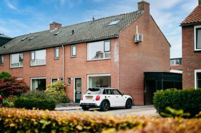 Woning Sparrenlaan 27 Nijkerk