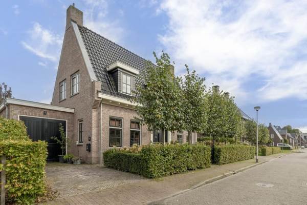 Woning De Kampen 32 Dwingeloo