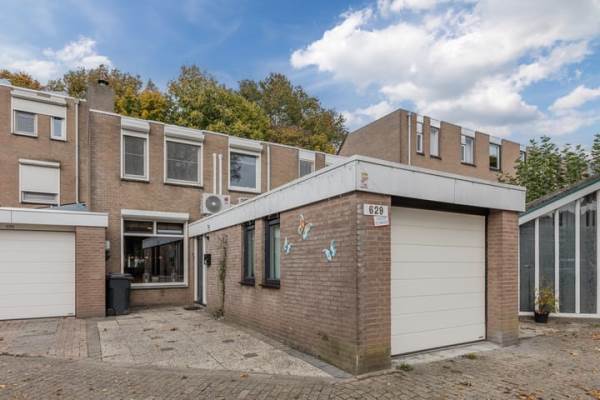 Woning Mascagnihof 629 Tilburg