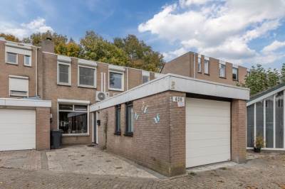 Woning Mascagnihof 629 Tilburg