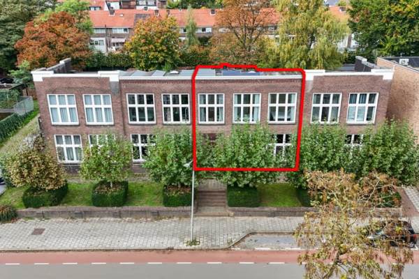 Woning Rosendaalsestraat 377 Arnhem