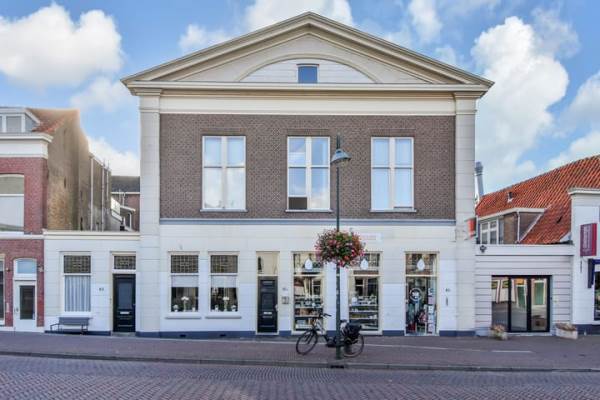 Woning Nieuwe Langendijk 61K Delft