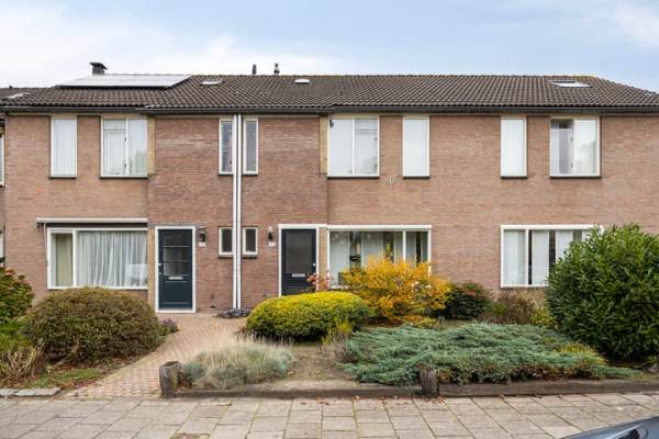 Woning Alpenlaan 215 Tilburg