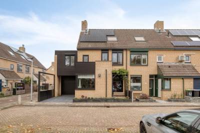 Woning Sylvanergaard 16 Spijkenisse