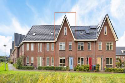 Woning De Ljip 5 Leeuwarden