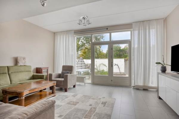 Woning Fluessenlaan 42 Amsterdam