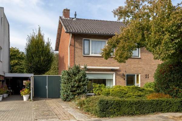 Woning G.B. Vloedbeldlaan 6 Almelo