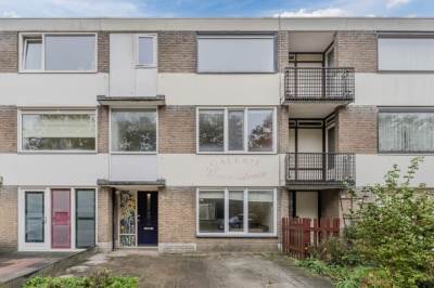 Woning Lodewijk Napoleonlaan 101 Oosterhout (NB)