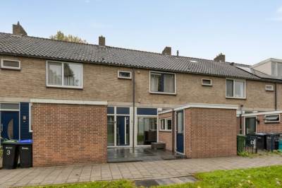 Woning Twiskeweg 5 Zaandam