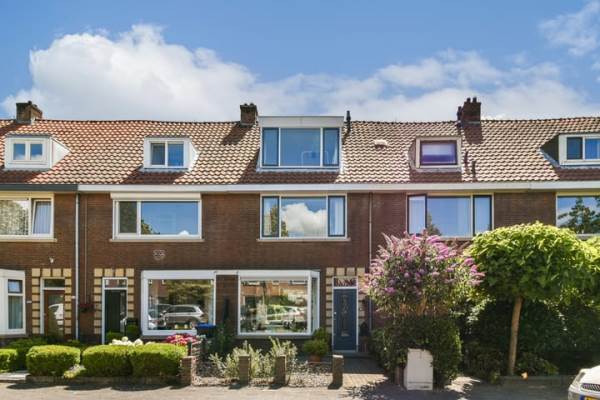 Woning Sportlaan 95 Vlaardingen