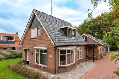 Woning Stationsweg 74 Oldebroek