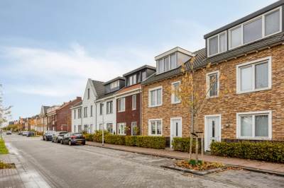 Woning Lange Campen 32 Pijnacker