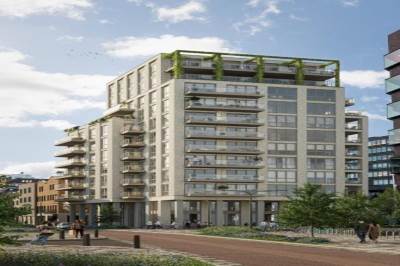 Woning Molenstraat - appartement 11. 13 Enschede