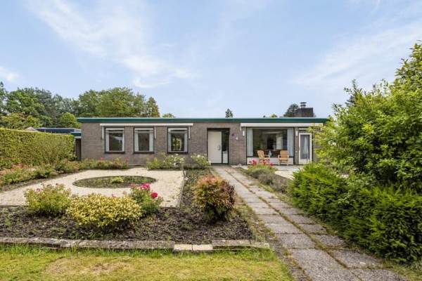 Woning Prunuslaan 4 Nuenen