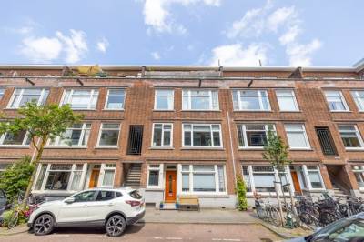 Woning Bisschopstraat 25B Rotterdam
