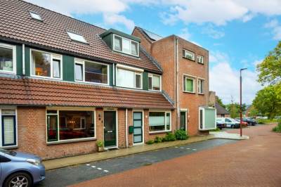 Woning Alkemaderschans 16 Nieuwegein