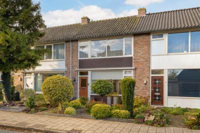 Woning Godfried van Rhenenlaan 25 Montfoort