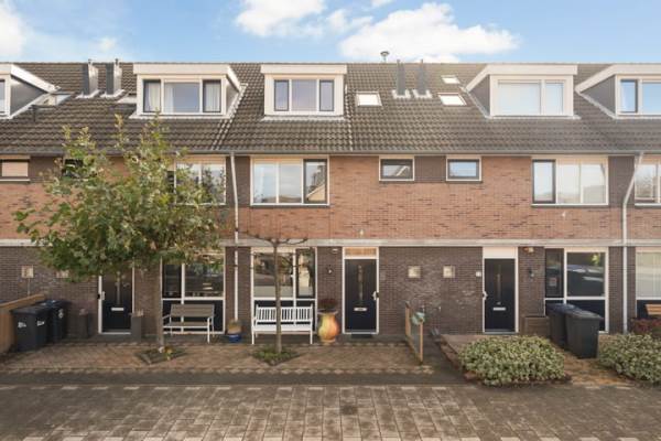 Woning Minstreelhof 11 's-Gravenzande