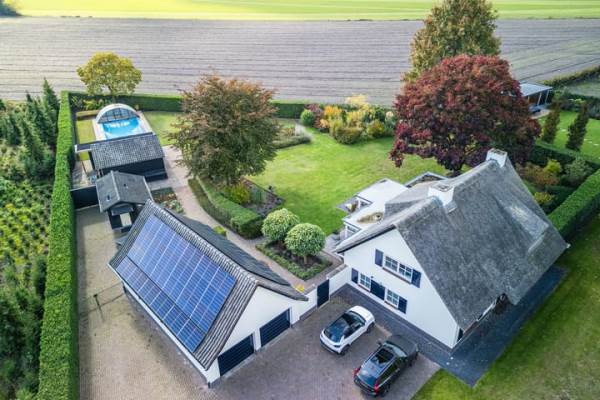 Woning Roosbergseweg 5A Bavel (Gem. Breda)