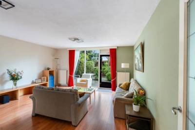 Woning Salvador Allendestraat 28 Rotterdam