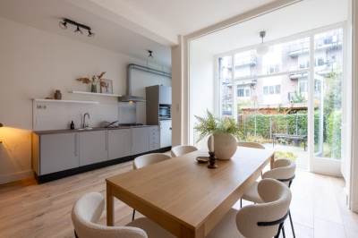 Woning Jericholaan 94B Rotterdam