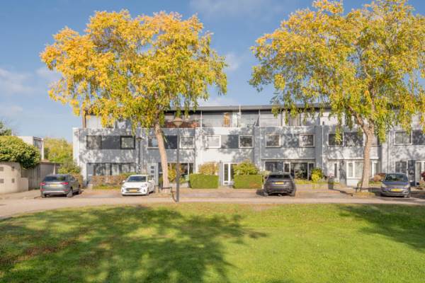 Woning De Vergulde Valk 26 Amersfoort