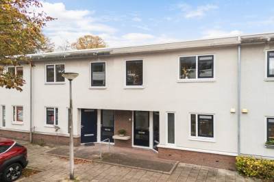 Woning Graaf Geraldlaan 8 Amersfoort