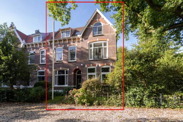 Woning Jhr Strick van Linschotenlaan 3 Zwolle