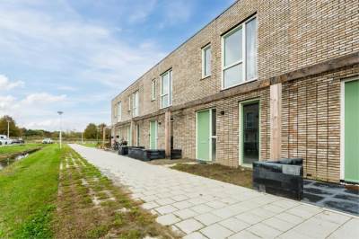 Woning Willem Albert Wagenaarpad 140 Almere