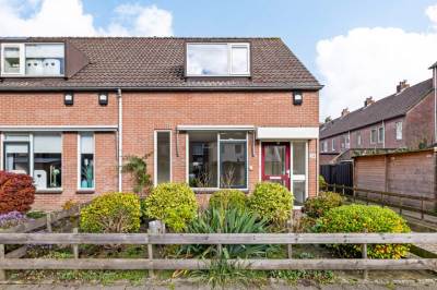 Woning Rattelwacht 24 Gorredijk