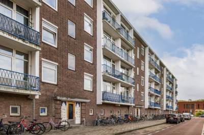 Woning Jacques Oppenheimstraat 122 Amsterdam