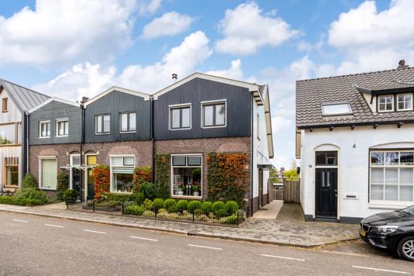 Woning Arnhemseweg-Zuid 226 Amersfoort
