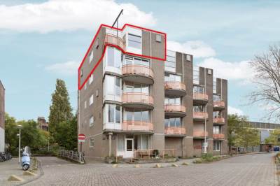 Woning Laagte Kadijk 124 Amsterdam