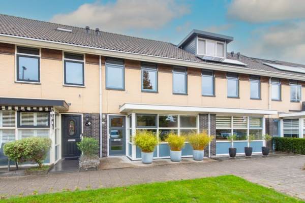 Woning Gangeslaan 140 Purmerend