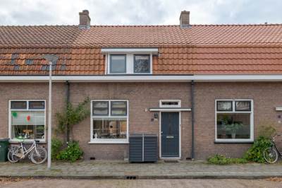 Woning Jacob Catsstraat 16 Zwolle