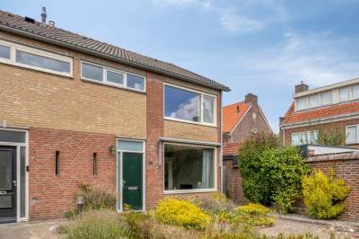 Woning Thomas van Diessenstraat 39 Goirle