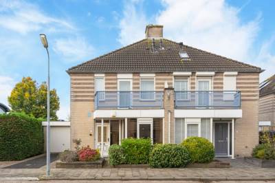 Woning Igor Strawinskystraat 1 Zaandijk