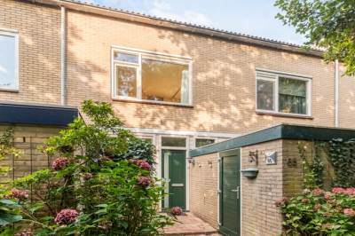 Woning Van der Heijdenstraat 65 Schoonhoven
